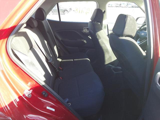 2021 HYUNDAI VENUE SE KMHRB8A35MU069124