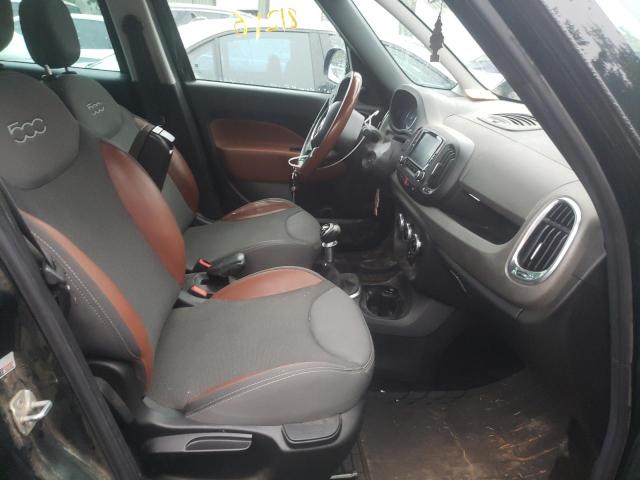 2014 FIAT 500L TREKK ZFBCFADHXEZ014642