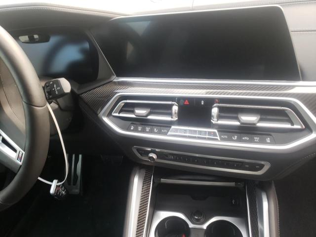 2020 BMW X5 M 5YMJU0C02L9C83788