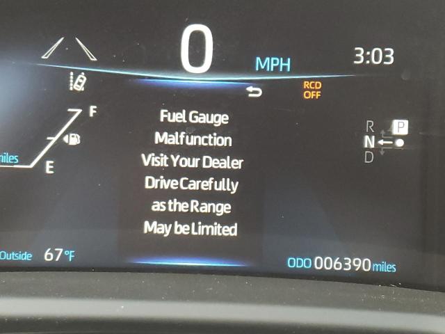 2021 TOYOTA MIRAI XLE JTDAAAAA9MA002571