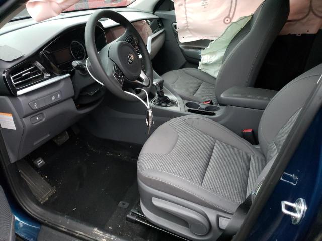 2020 KIA NIRO LX KNDCB3LC5L5439779