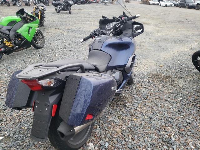 2015 TRIUMPH MOTORCYCLE TROPHY SE SMTH02XK0FJ658931