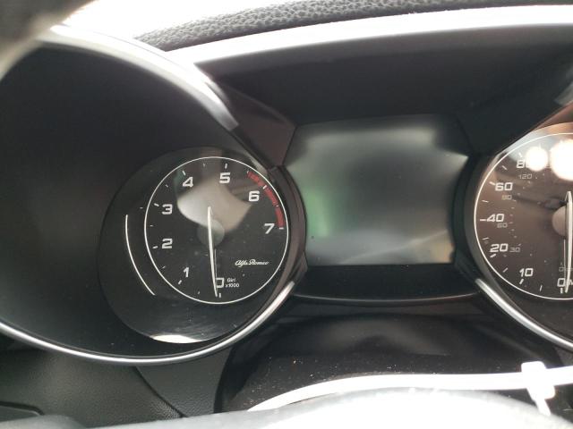 2017 ALFA ROMEO GIULIA Q4 ZARFAEDN9H7548016
