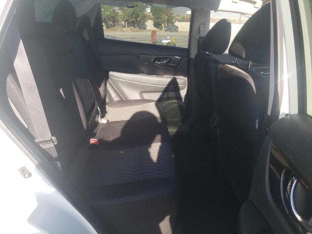 2018 NISSAN ROGUE SV H 5N1ET2MT3JC828097