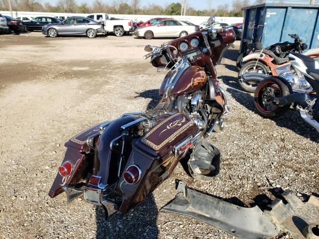 2008 HARLEY-DAVIDSON FLHTCUI 10 1HD1FC4438Y631130