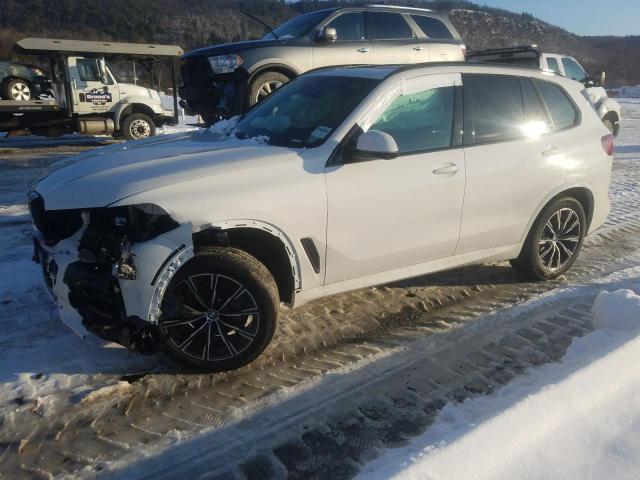 2022 BMW X5 XDRIVE4 - 5UXCR6C05N9K13383