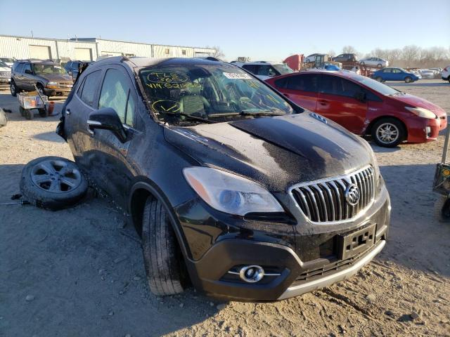 BUICK ENCORE CON