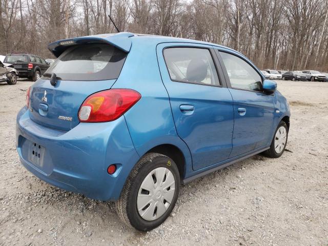 2015 MITSUBISHI MIRAGE DE ML32A3HJ1FH009176