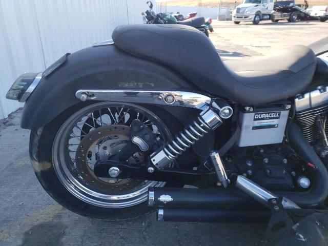 2006 HARLEY-DAVIDSON FXDBI 1HD1GX1116K316163