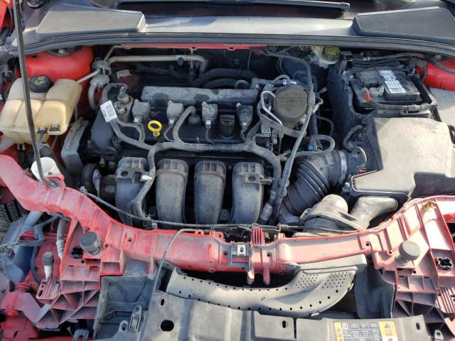 1FADP3K21GL264002 FORD FOCUS 2016