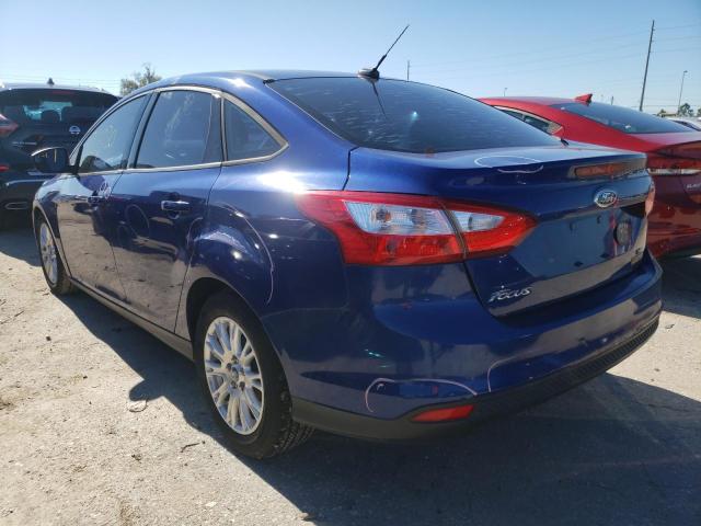 2012 FORD FOCUS SE - 1FAHP3F25CL340973