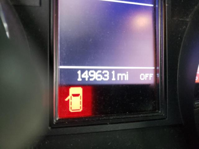 2011 DODGE DURANGO CR 1D4RD4GG3BC725084