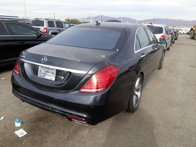 VIN WDDUG8CB9EA028072 2014 Mercedes-Benz S-Class, 550 no.4