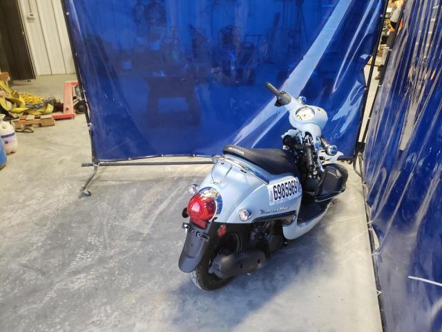 2022 HONDA NCW50 JH2AF7715NK501513