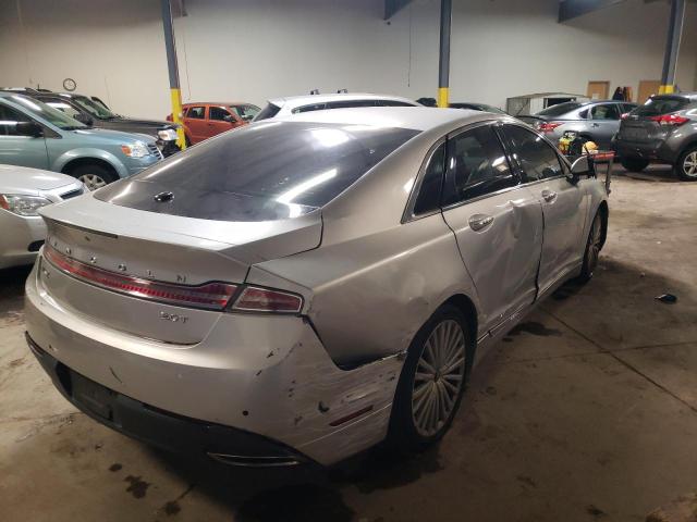 2017 LINCOLN MKZ RESERV 3LN6L5E95HR638077
