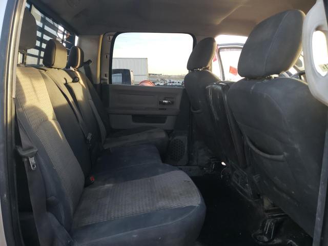 2010 DODGE RAM 2500 3D7TP2CL9AG125303