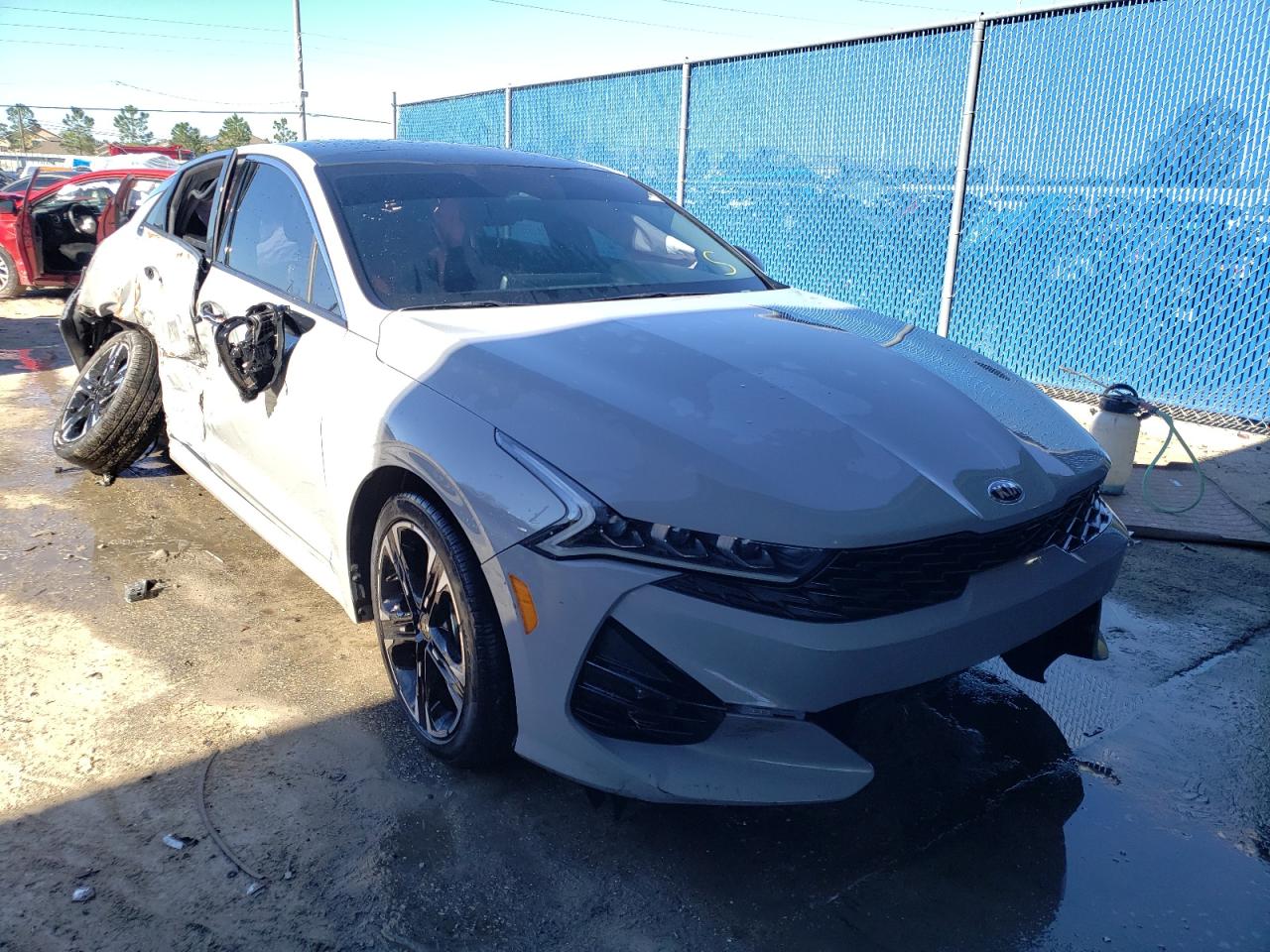 5XXG64J29MG039761 KIA K5 2021