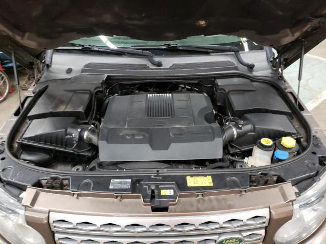 2010 LAND ROVER LR4 HSE LU SALAK2D46AA532137