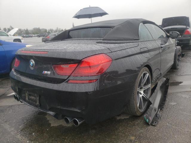 2015 BMW M6 WBSLZ9C53FD651325