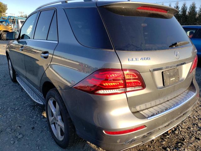 2019 MERCEDES-BENZ GLE 400 4M 4JGDA5GB2KB212114