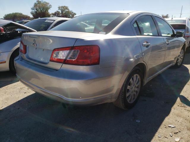 2012 MITSUBISHI GALANT FE 4A32B2FF9CE018415