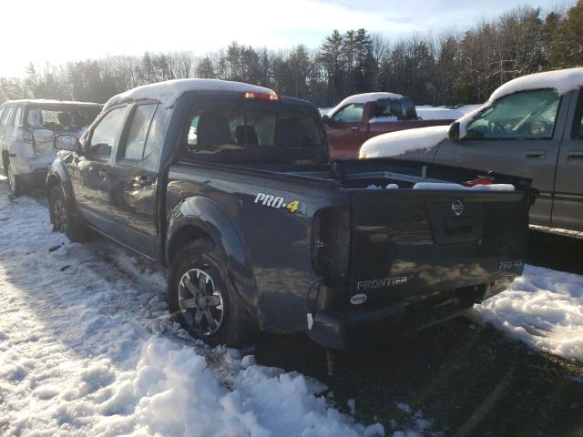 2014 NISSAN FRONTIER/X 1N6AD0EV2EN711977