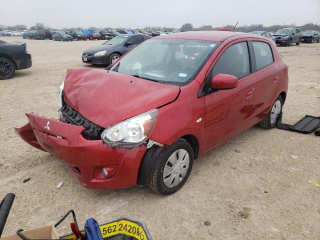 2015 MITSUBISHI MIRAGE DE ML32A3HJ3FH035228