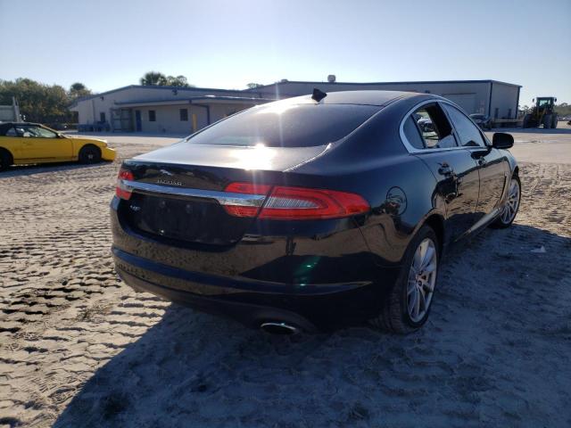 2014 JAGUAR XF SAJWA0ES1EPU17189