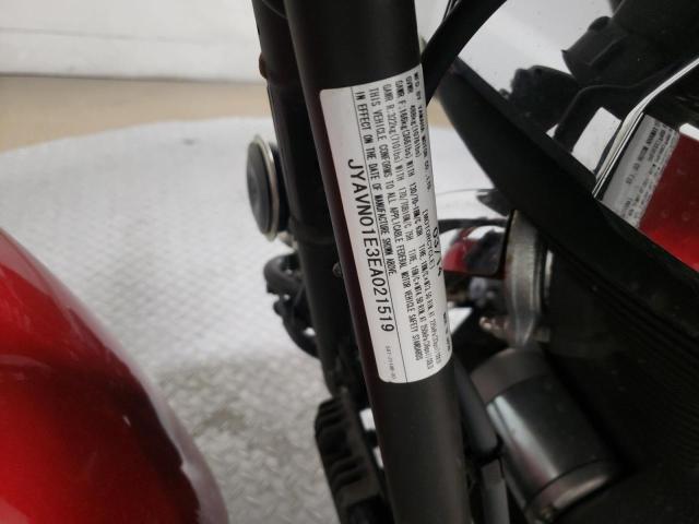 2014 YAMAHA XVS950 A JYAVN01E3EA021519