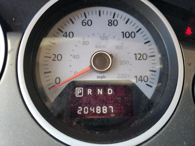 2010 VOLKSWAGEN ROUTAN SE 2V4RW3D18AR406566