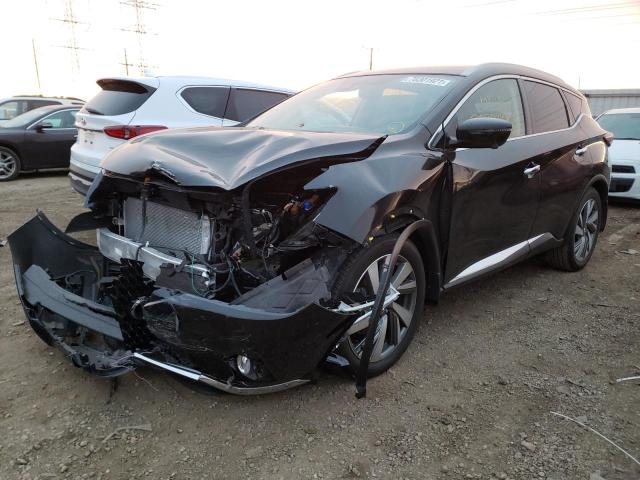 2020 NISSAN MURANO SL 5N1AZ2CS8LN124894