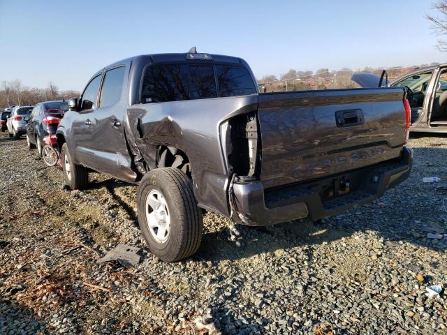 5TFAX5GN4KX161833 Toyota Tacoma Dou 2019. Фото: 2