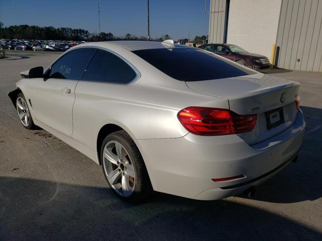 2017 BMW 440XI WBA4P3C57HK528332
