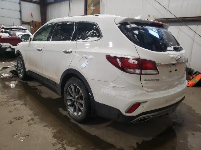 2017 HYUNDAI SANTA FE S - KM8SNDHF2HU241598