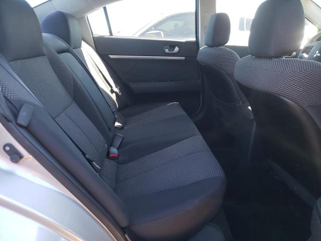 2012 MITSUBISHI GALANT FE 4A32B2FF9CE018415