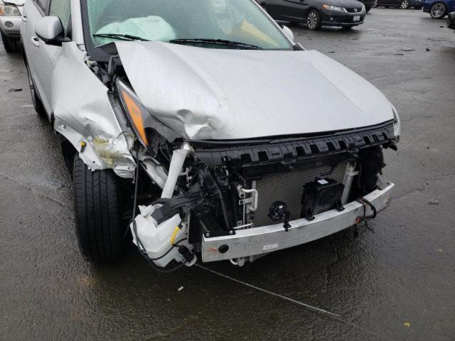 2020 KIA NIRO LX KNDCB3LC2L5397619