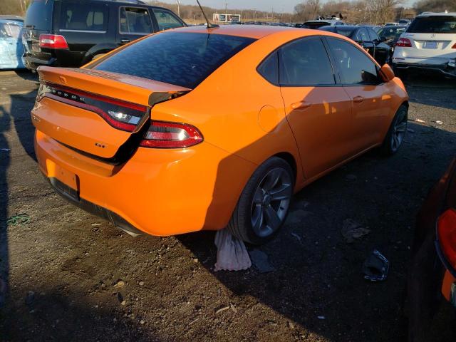 2014 DODGE DART GT 1C3CDFEBXED685322