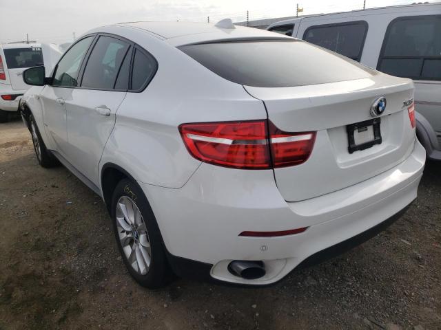 VIN 5UXFG2C54E0H10827 2014 BMW X6, Xdrive35I no.3