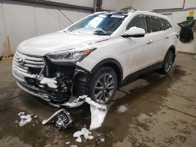 2017 HYUNDAI SANTA FE S - KM8SNDHF2HU241598