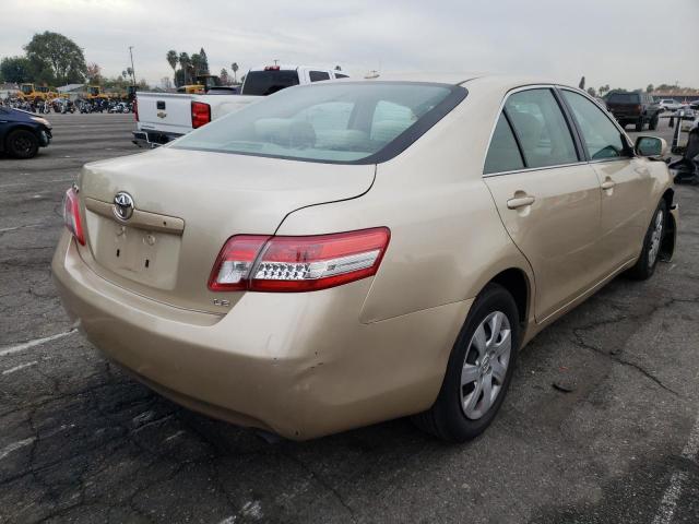 2011 TOYOTA CAMRY BASE 4T4BF3EK3BR131102