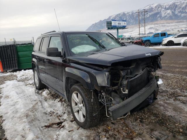 2016 JEEP PATRIOT LA 1C4NJPFA3GD813704