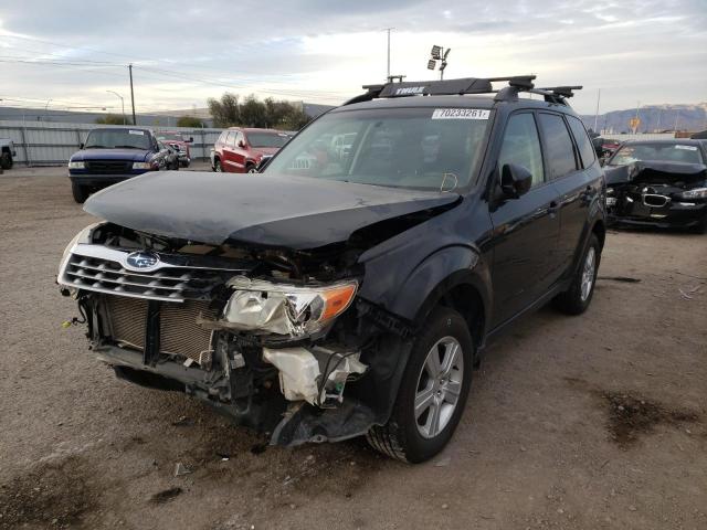 2012 SUBARU FORESTER JF2SHBBCXCH449326