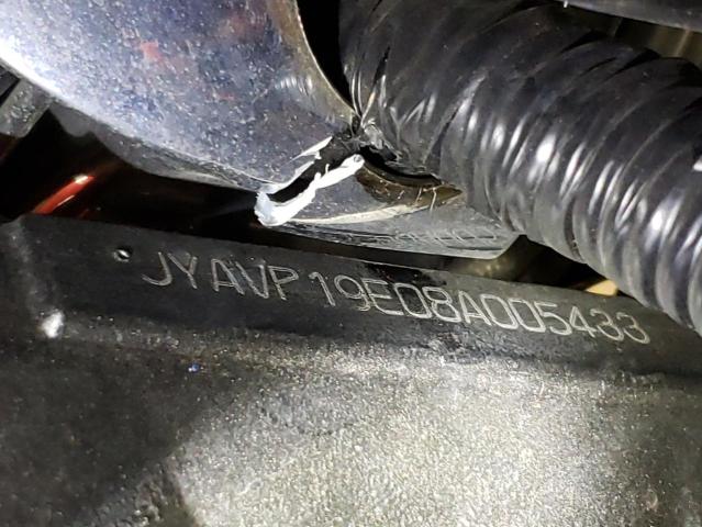 2008 YAMAHA XV1700 PC JYAVP19E08A005433