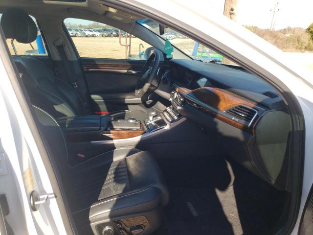 2019 GENESIS G90 PREMIU KMTF34JA7KU056658
