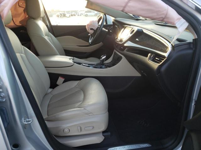 2017 BUICK ENVISION E LRBFXBSA4HD092207