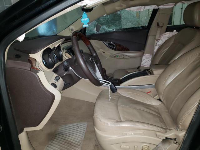2010 BUICK LACROSSE C 1G4GE5GV6AF165916