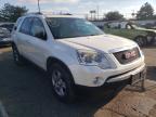 2012 GMC  ACADIA