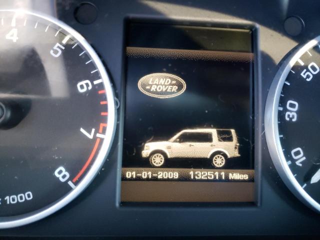 2010 LAND ROVER LR4 HSE LU SALAK2D4XAA518211