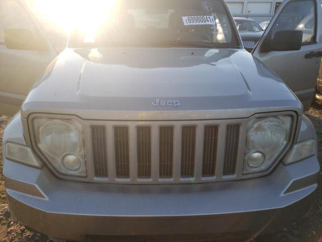 2011 JEEP LIBERTY SP 1J4PP2GK5BW539110
