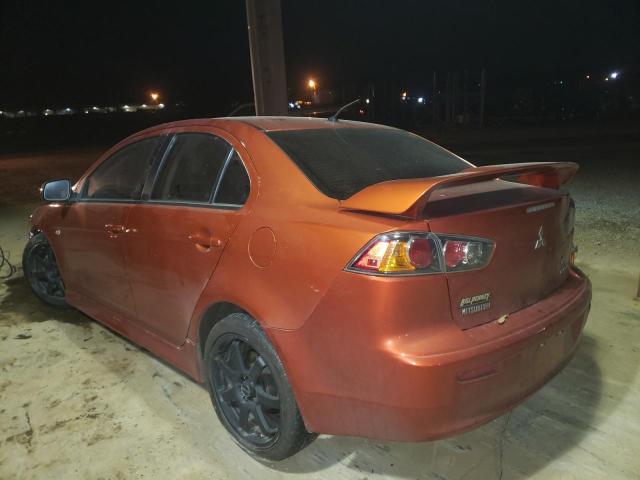 2011 MITSUBISHI LANCER GTS JA32U8FW9BU005117